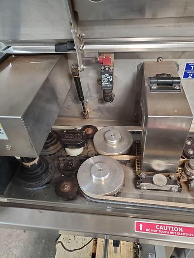 Used OK International Super sealer SB-10 SB-10