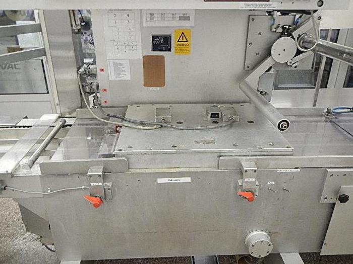 Used Plumat IV Bag Filling Line