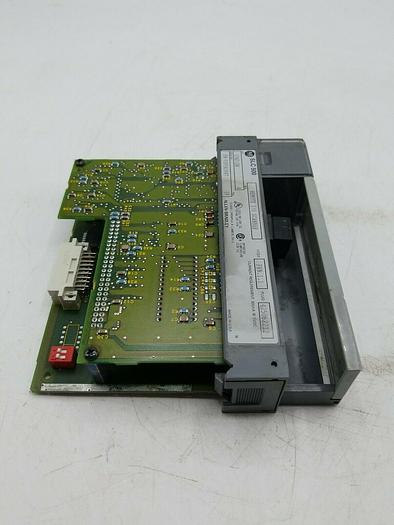 Used ALLEN-BRADLEY 1747-SN SER. A SLC 500 REMOTE I/O SCANNER