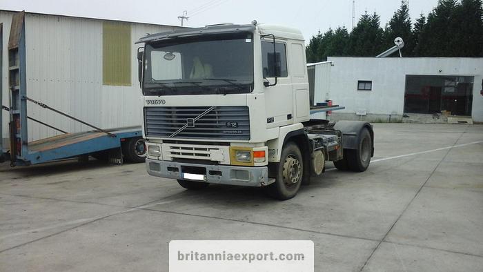 Used 1994 VOLVO F12 400 tractor unit
