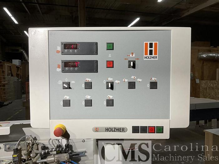 Used 2019 Holz-her Streamer 1052 Edgebander