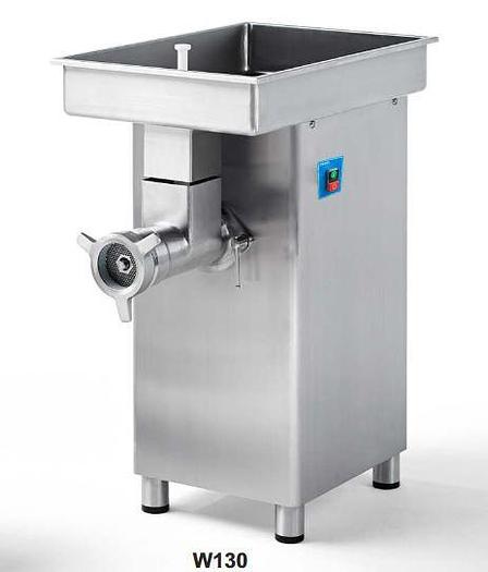 Talsa Model W130-U5 Meat Grinder Double Cut System