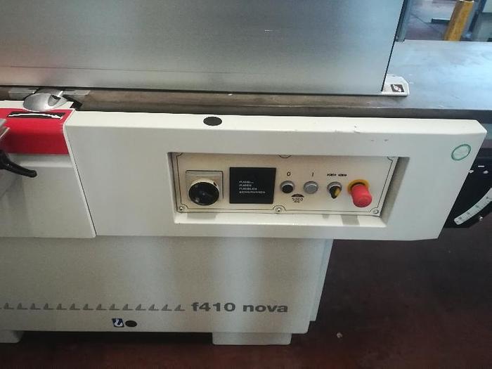 Refurbished 2012 SCM GROUP F410 NOVA