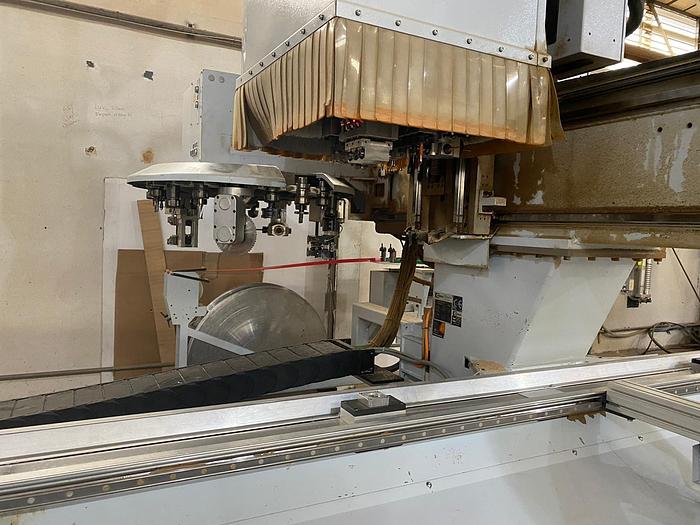 Usato 2009 HOMAG PROFI BAZ 222/60/K