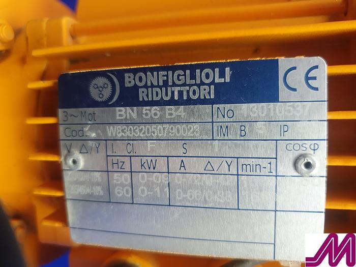 Used 2013 Sigma X Prominent S1CBH Ddiaphragm Metering Pump S1CBH 10044PVTS010UA010S0EN