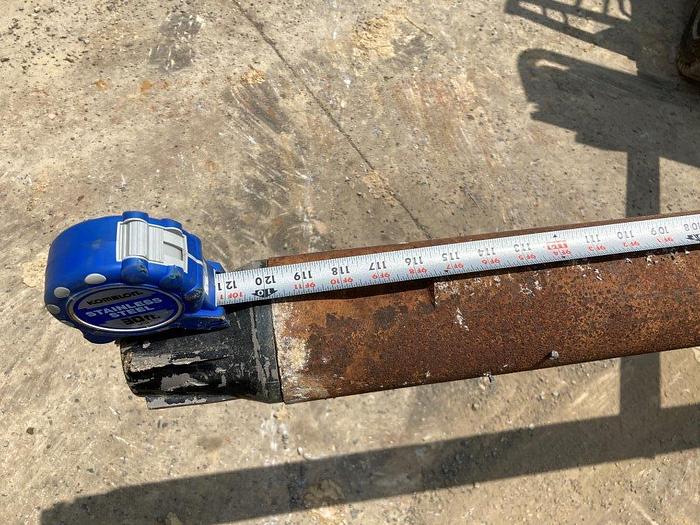 Used Straight Ribs 20 ft. 6 in. Length Stabilizer (9)