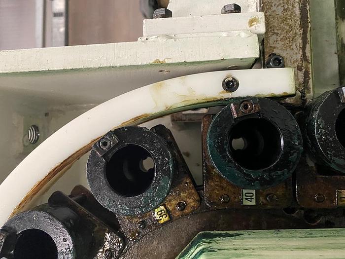 Used 2000 Kitamura Mycenter HX250i Horizontal Machining Center