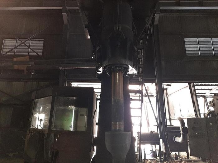 Used Hammer Forging Open Die Pneumatic Otani