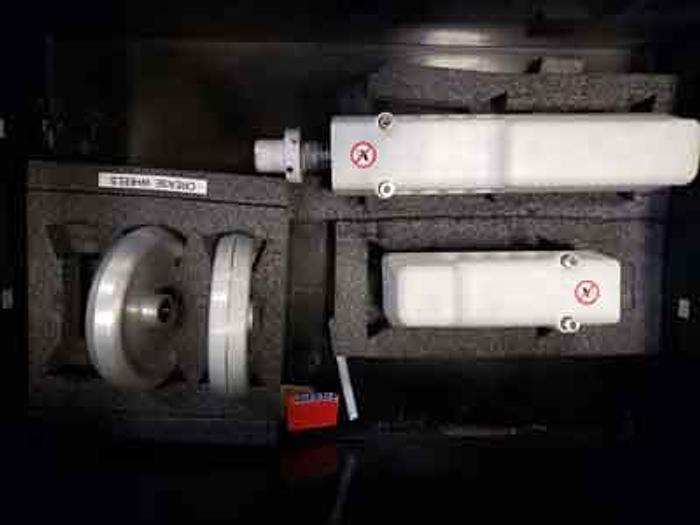 Used 2014 Esko Kongsberg XP44A