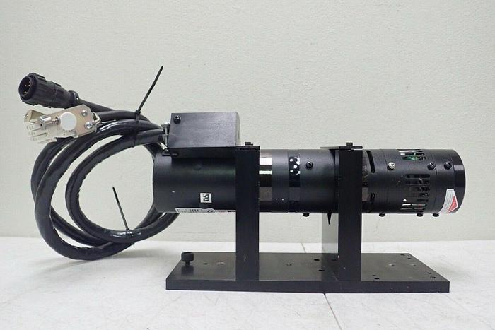 Used JDS Uniphase Model 2214-20SL Laser Head Tube with Stand