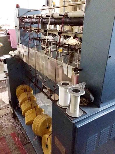 Usato No. 1 Comez mod. SPIRA 6 – anno 1998