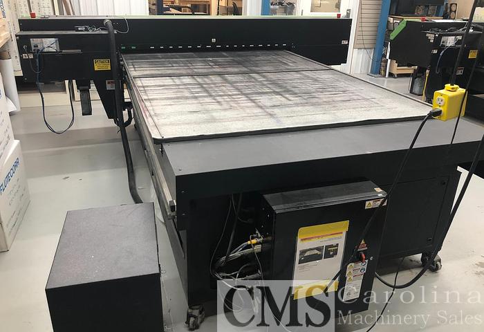Used 2018 Roland LEJ-640FT CNC Printer