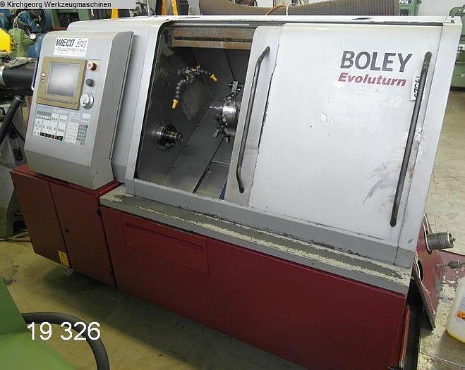 Gebraucht 1998 BOLEY BC 32