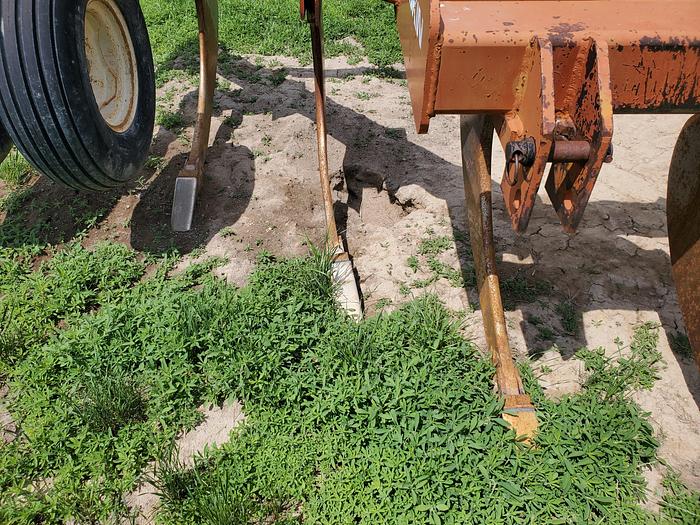 Used Miskin S209 Ripper - 9 Shank