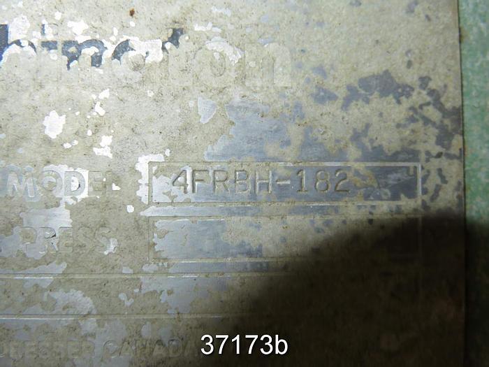 Used Worthington 4-FRBH-142 Pump #37173