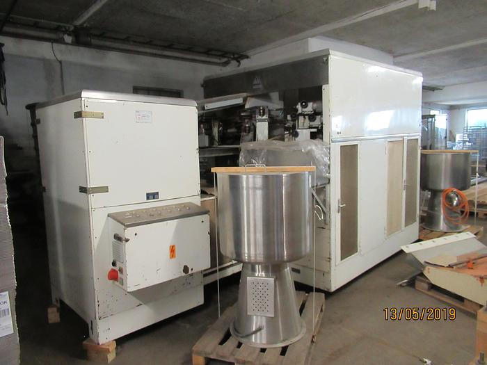 Used Rolled Wafer Stick Oven