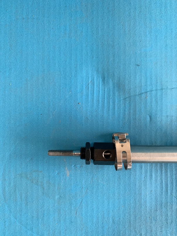 Used SMC Auto Switch Cylinder CDJ1B10-120