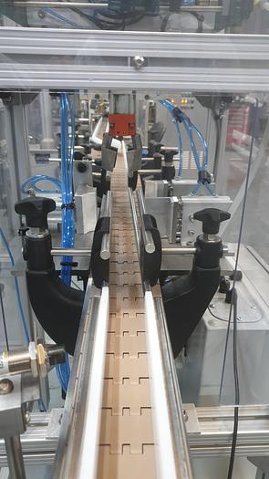 Used CAPCODER Torque tester