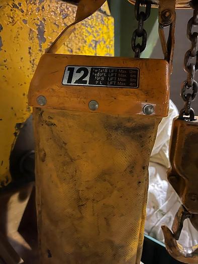 Usato GRU A BANDIERA