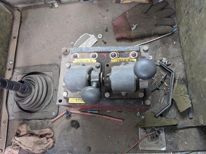 Used 1977 Ingersoll-Rand TH60 Drill Rig