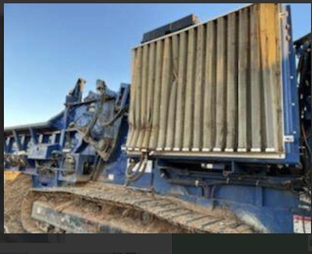 Used 2014 Peterson 4810B On Tracks