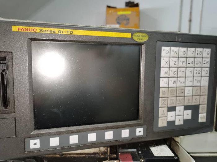 Used 2014 GOODWAY GCL-2BL CNC LATHE TURNING MACHINE