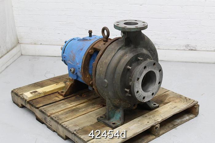 Used Goulds 3175 4x6x14 Pump #42454