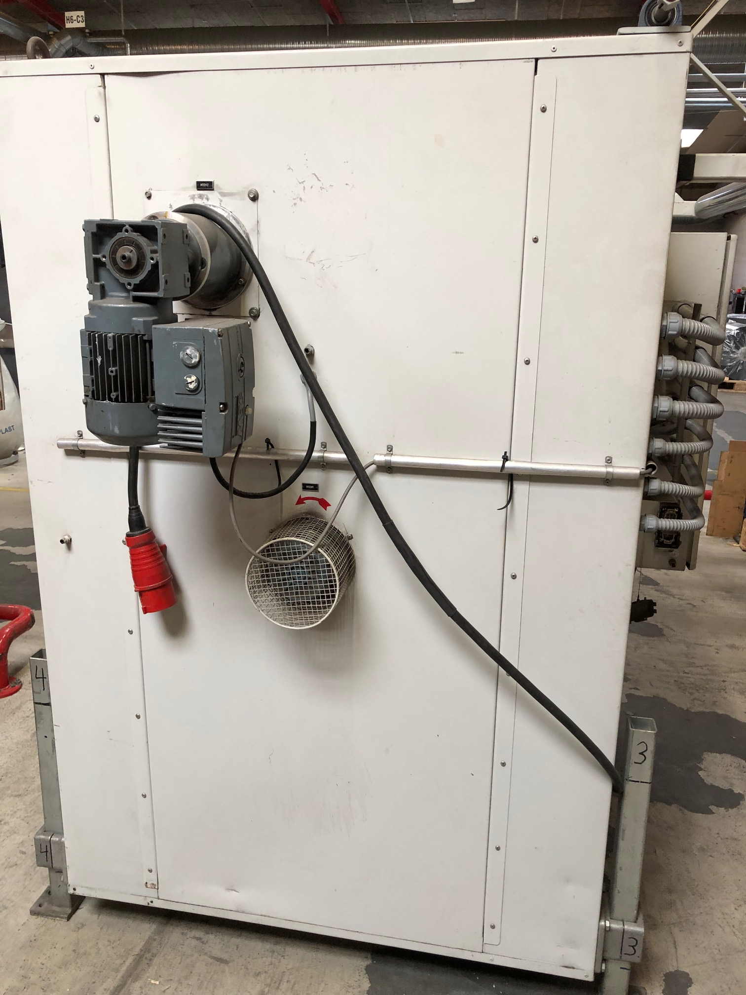 Used 1999 Kiefel KVH 83