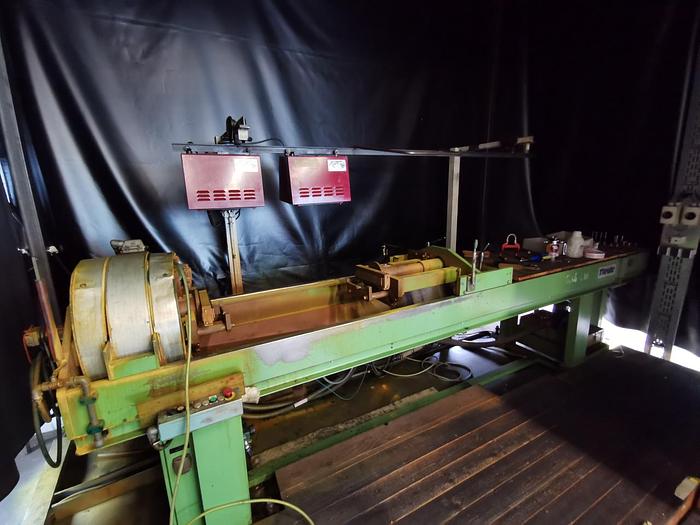 Gebraucht Rissprüfmaschine  TIEDE UNIVERSAL 260 SW
