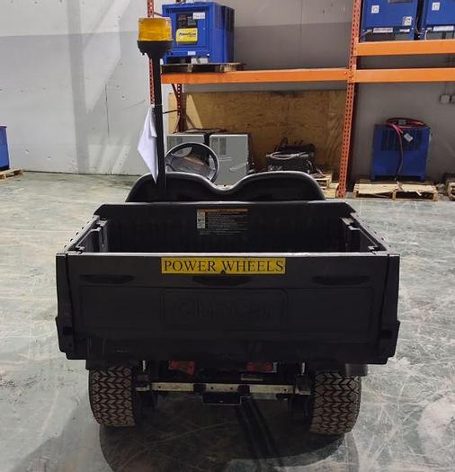 Used 2015 Club Car CarryAll 100