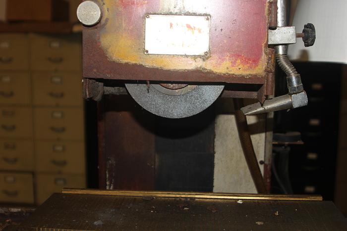 Used Acer Supra Horizontal Surface Grinder | 8" x 18"