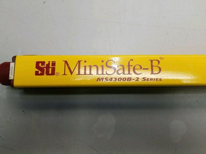 Used Sti Receiver MS4320B-2