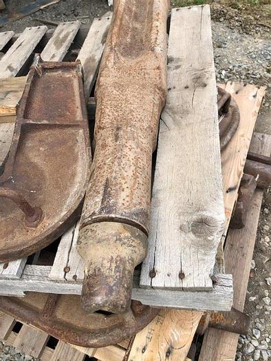 Used 7-3/4" x 36" Chisel Bit