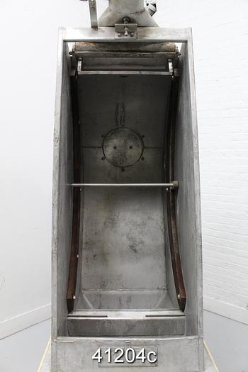 Used Dorr Oliver Inclined Single Bank Dsm Screen #41204