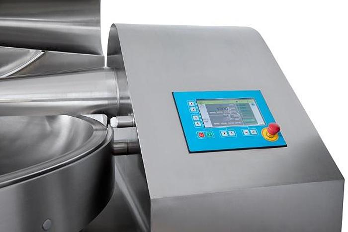Talsa Model K200nb Standard Electronic Industrial Bowl Cutter