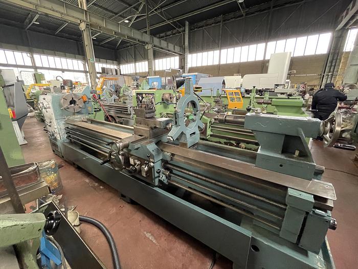 Buone Tornio Parallelo BMP VOGHERA