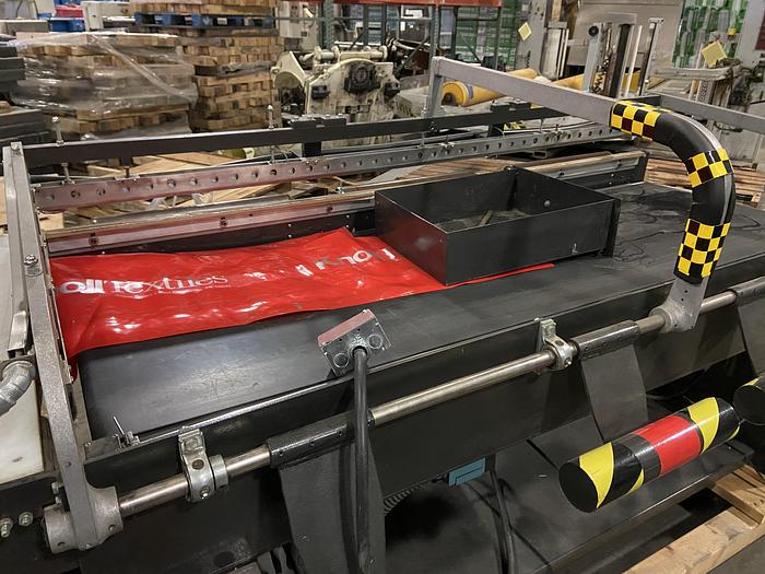 Used EASTEY MODEL EM 3080 TK SEMI-AUTOMATIC L-BAR SEALER