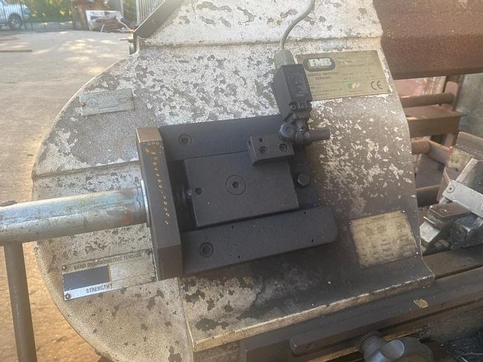 Used 2001 FMB Pegasus Semi Automatic Bandsaw