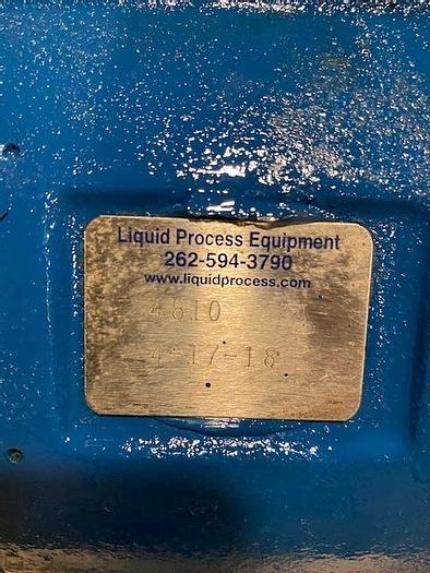 Used SUMMIT MDL. 2198 3 X 4 - 13 CENTRIFUGAL PUMP S/S