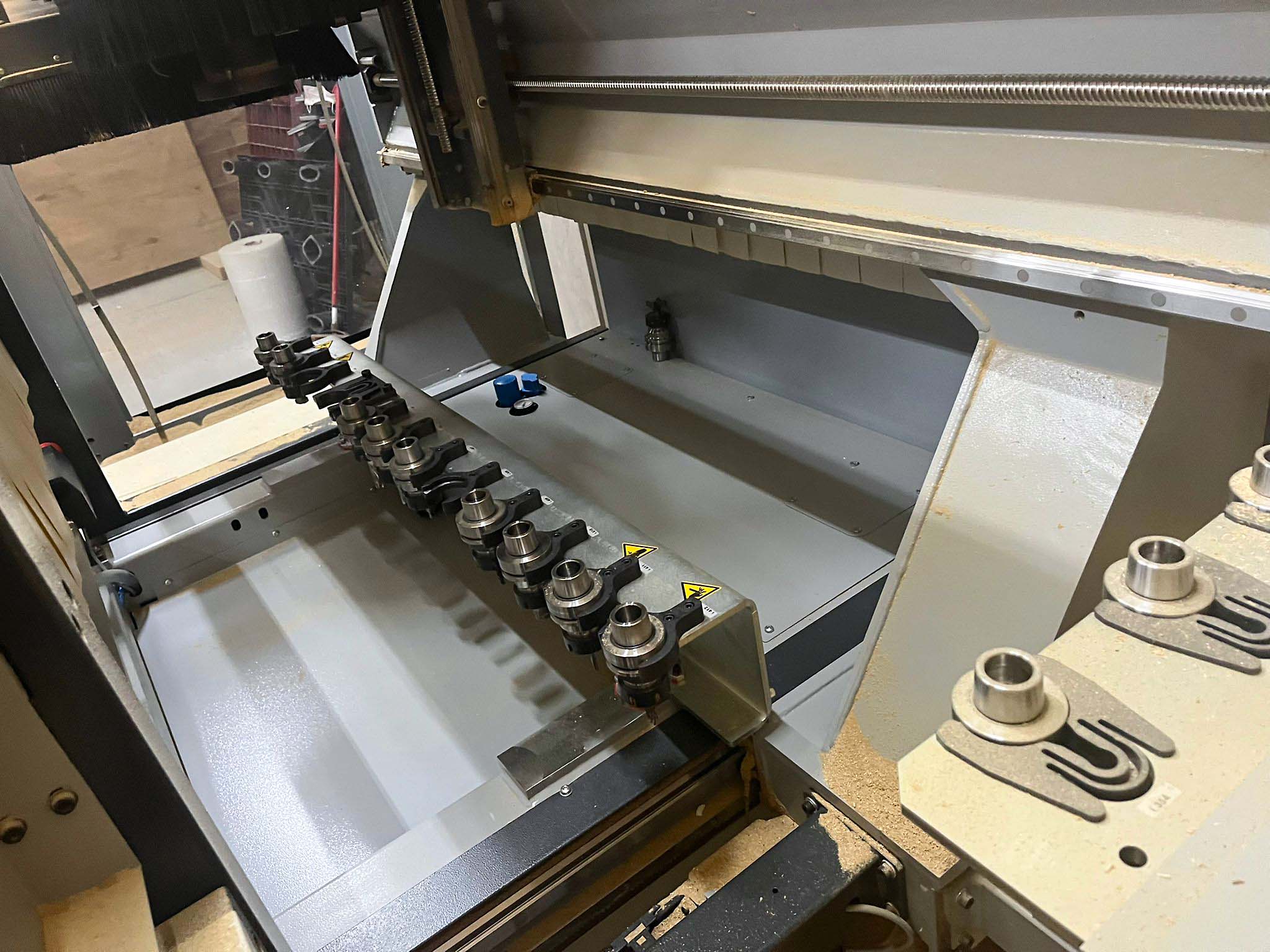 Used Format Profit H 200 - CNC Machining Center - 2019