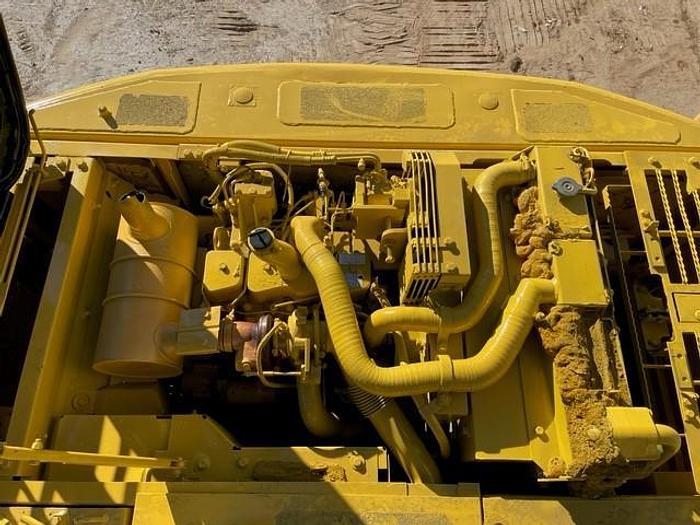 Used Komatsu PC160LC-7