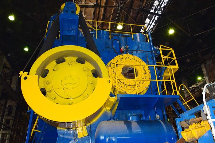 Refurbished Press Hot Forging K8548