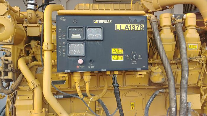 Used Caterpillar 3512C