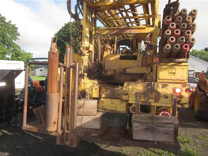 Used 1976 PortaDrill Drill Rig - Pending Sale