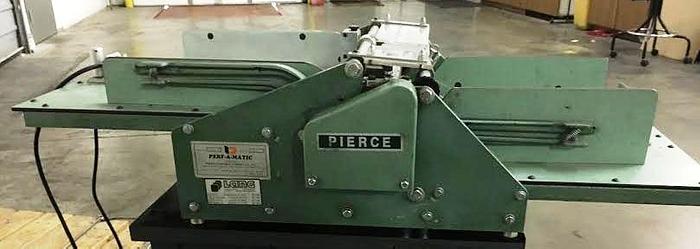 Pierce Perf-a-matic