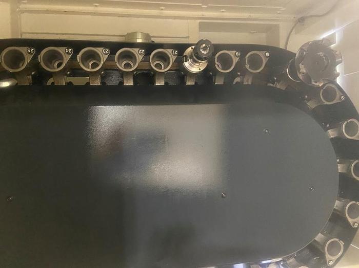 Used 40"X, 22"Y, 20"Z, 2014 DMG MORI SEIKI DMC 1035 V ECOLINE, CNC VERTICAL MACHINING CENTER