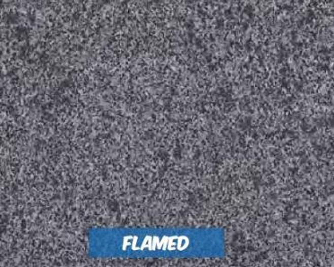 Gebraucht Steinbruch Granit dunkles schwarz