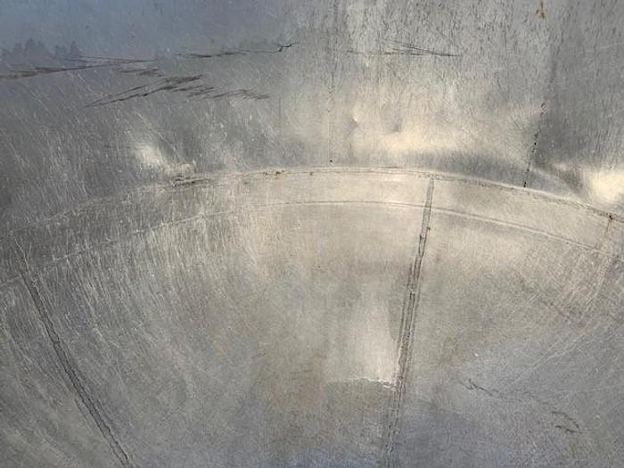 Used Lee Metals 150 Gal. Jacketed Kettle