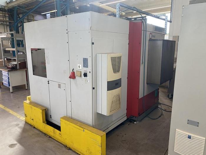 Gebraucht CNC Fräsmaschine HERMLE UWF 902 H