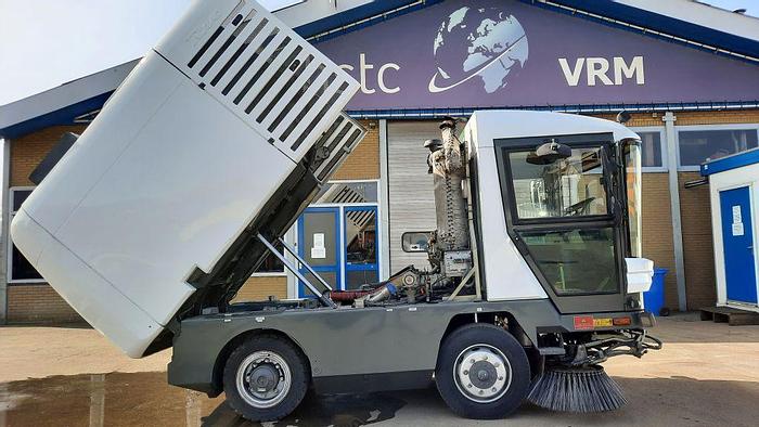 Gebruikt 2009 RAVO 540 STH